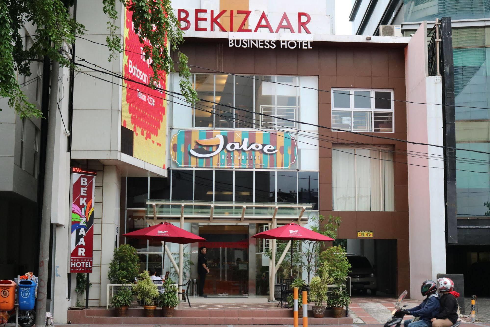 Bekizaar Hotel Surabaya Exterior photo